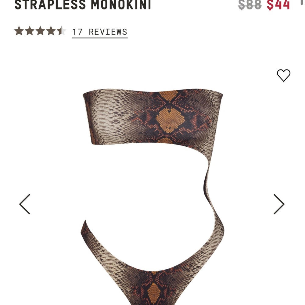 SKIMS SWIM BY KIM KARDASHIAN